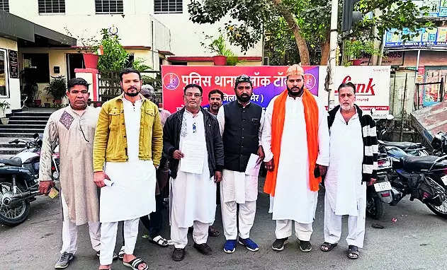 Muslim outfits seek arrest of Hindu Veer Sena activists | Jaipur News – Times of India