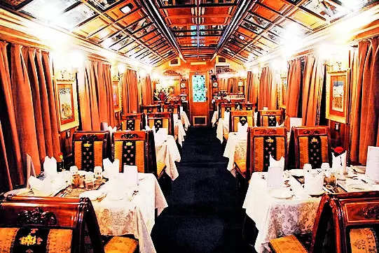 Palace on Wheels to Offer Luxury Train Service for Destination Weddings in Rajasthan | Jaipur News – Times of India