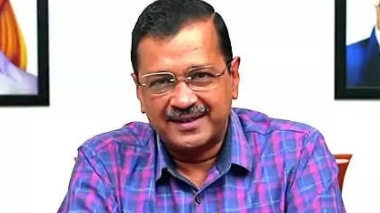 BJP criticizes AAP-Congress alliance in Delhi: Kejriwal loses connection with Delhiites | Delhi News – Times of India