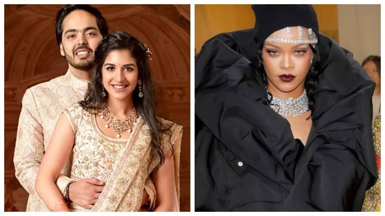 Anant Ambani’s pre-wedding ceremony: Rihanna to carry out at wedding ceremony? |