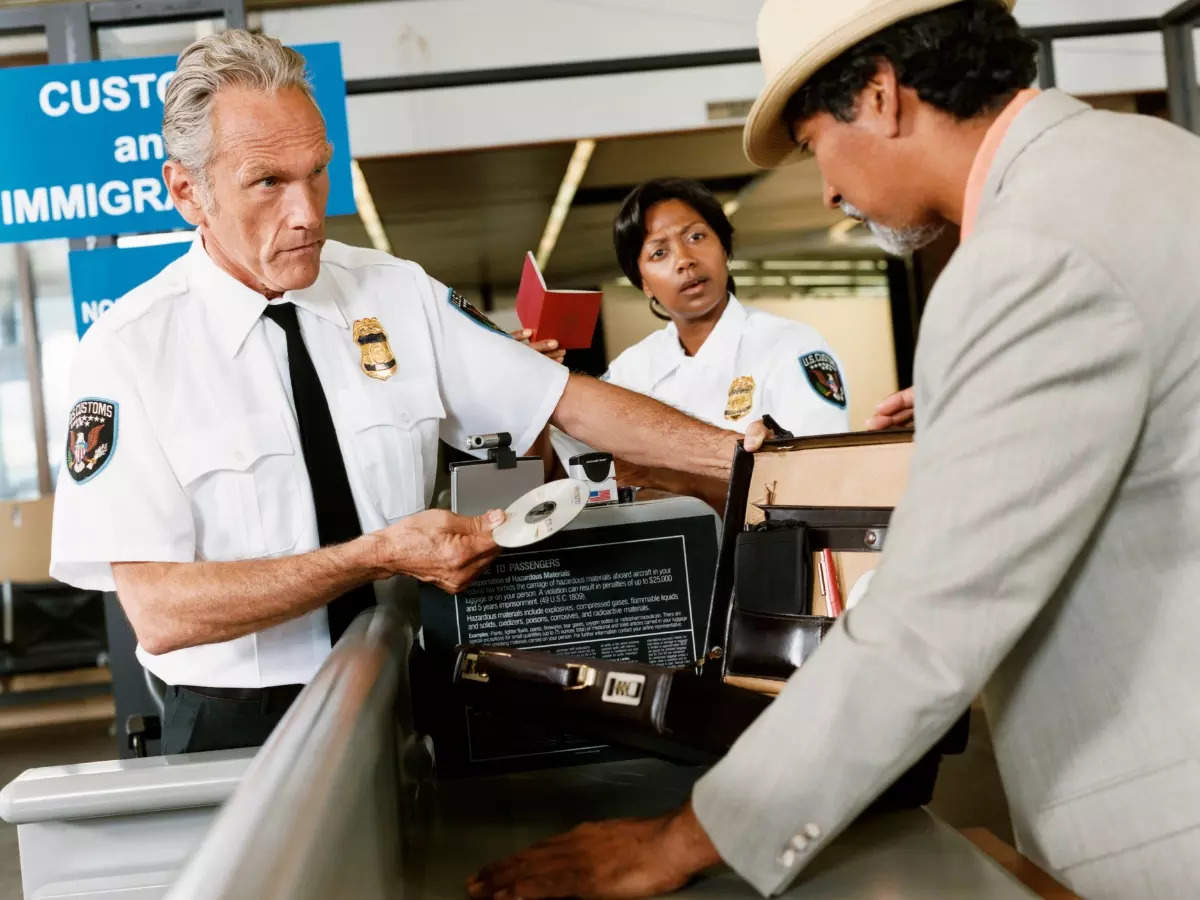 Weirdest reasons why people got detained at airports