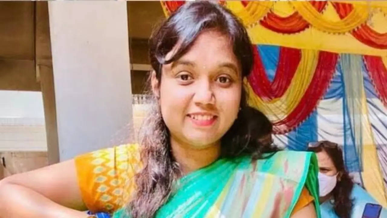 When Secunderabad Cantonment MLA Lasya Nandhita unknowingly saved her niece – Times of India