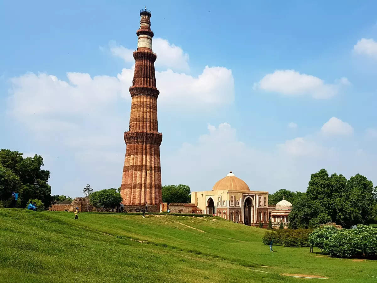 Delhi's UNESCO World Heritage Sites: History meets modernity