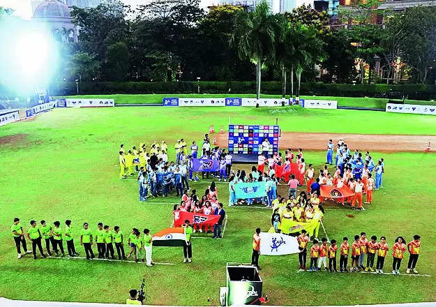 Player Auctions: Cricket Leagues in Condos Inspired by IPL | Mumbai News – Times of India