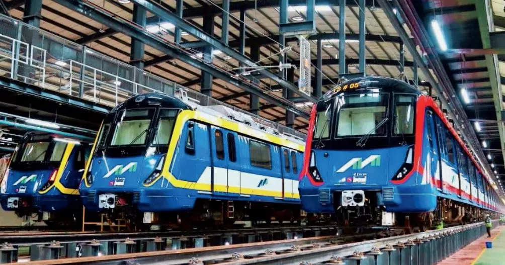 Mumbai Metro 4 and 4A Tenders Floated for Procurement of 39 Trains | Mumbai News – Times of India