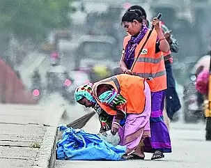 3,400 spots vulnerable to garbage dumping in Hyderabad | Hyderabad News – Times of India