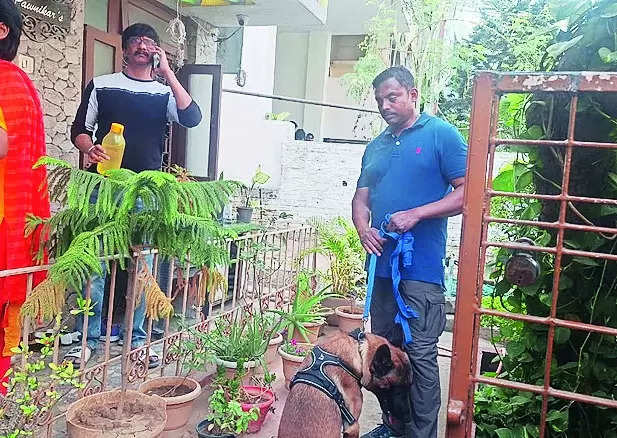 City lensman shot dead at home | Nagpur News – Times of India