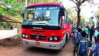 Disparity in AC bus availability in torrid NK region of Karnataka | Hubballi News – Times of India