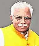 Haryana to Establish One Medical College in Each District by 2030: Khattar | Chandigarh News – Times of India