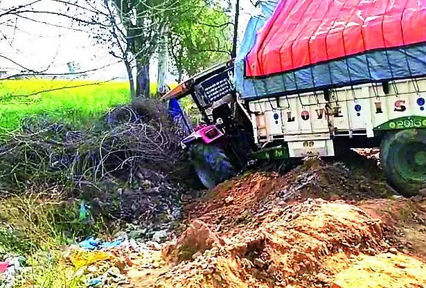 Fzr Farmer Dies in Accident on Way to Shambhu Border | Chandigarh News – Times of India