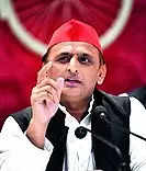 Paper leak exposes BJP’s hoax: Akhilesh Yadav | Lucknow News – Times of India