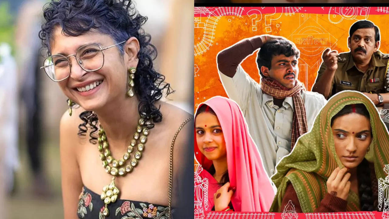 Will Kiran Rao submit ‘Laapataa Ladies’ for Oscars? Here’s what the director has to say… | – Times of India