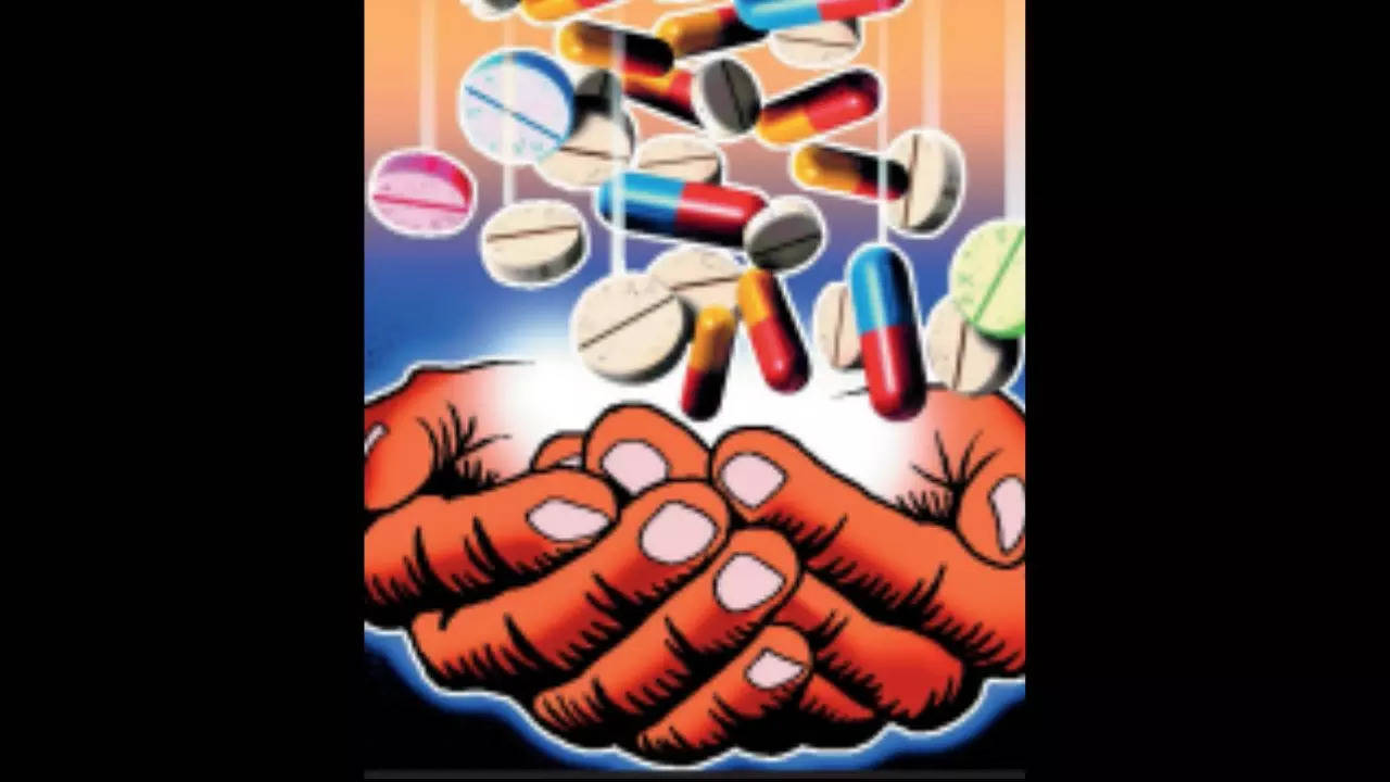 No Stock of 50% Essential Drugs in Govt Hospitals; Minister Blames Officials | Bengaluru News – Times of India