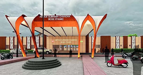 PM to Inaugurate Itwari Station Work and 2,000 Other Projects | Nagpur News – Times of India