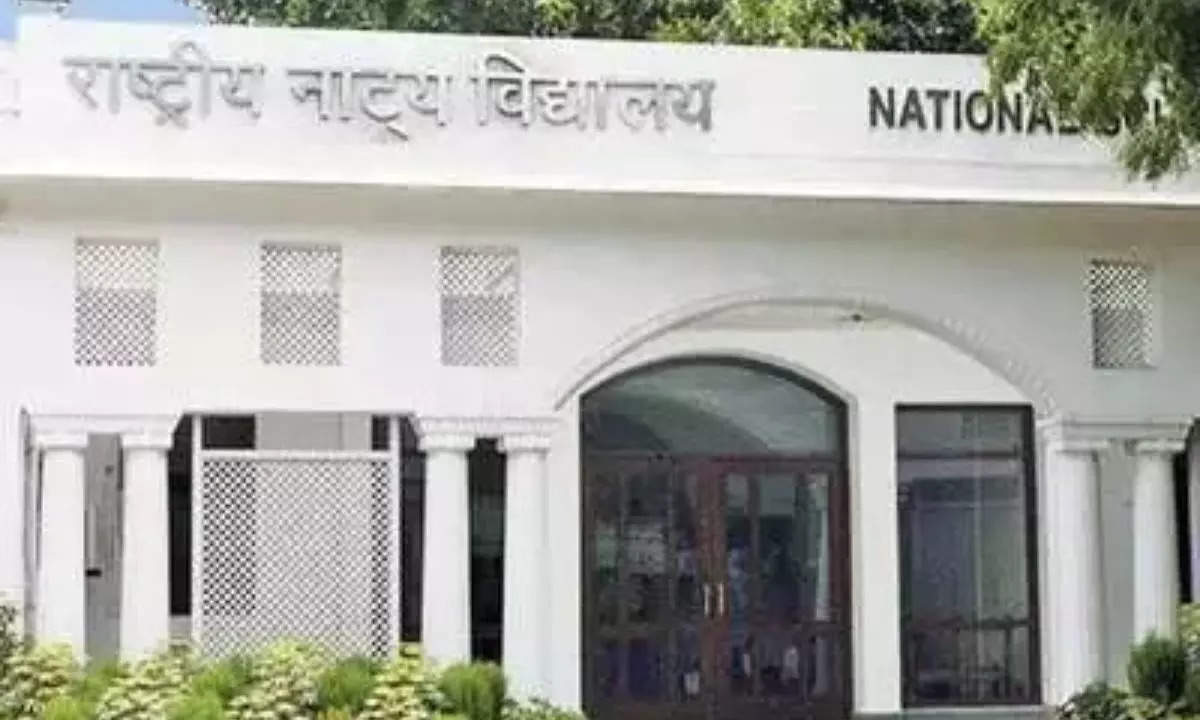 Patna Municipal Corporation plans to open school of drama on lines of NSD in Delhi | Patna News – Times of India