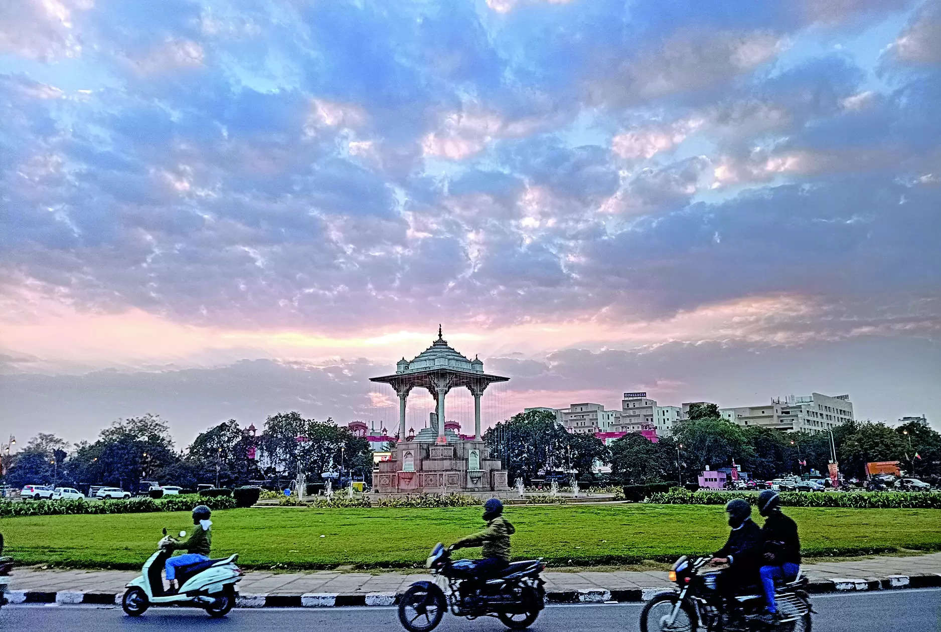 Rain likely in coming days, predicts Met Jaipur | Jaipur News – Times of India