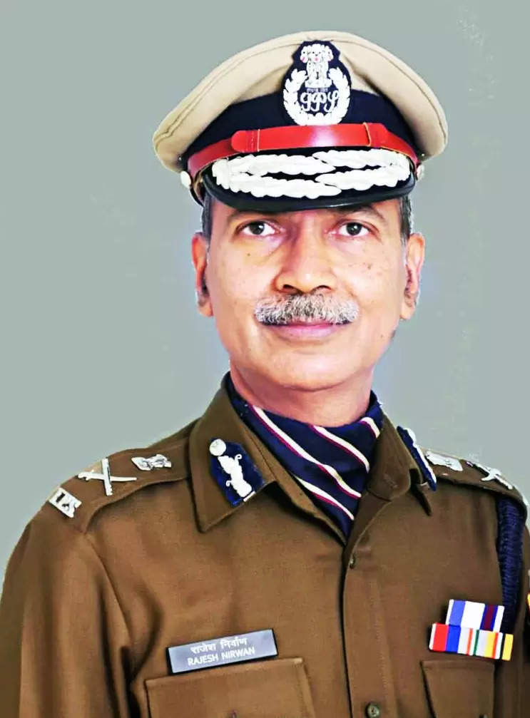 2 Rajasthan IPS Officers Cleared for DG Roles at Centre | Jaipur News – Times of India