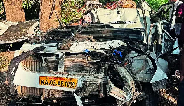 28 Dead in Multiple Accidents Over Last 3 Days in Belagavi | Hubballi News – Times of India