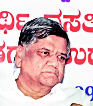 Indira Gandhi: The Only Gentleman in Congress, Says Shettar | Hubballi News – Times of India