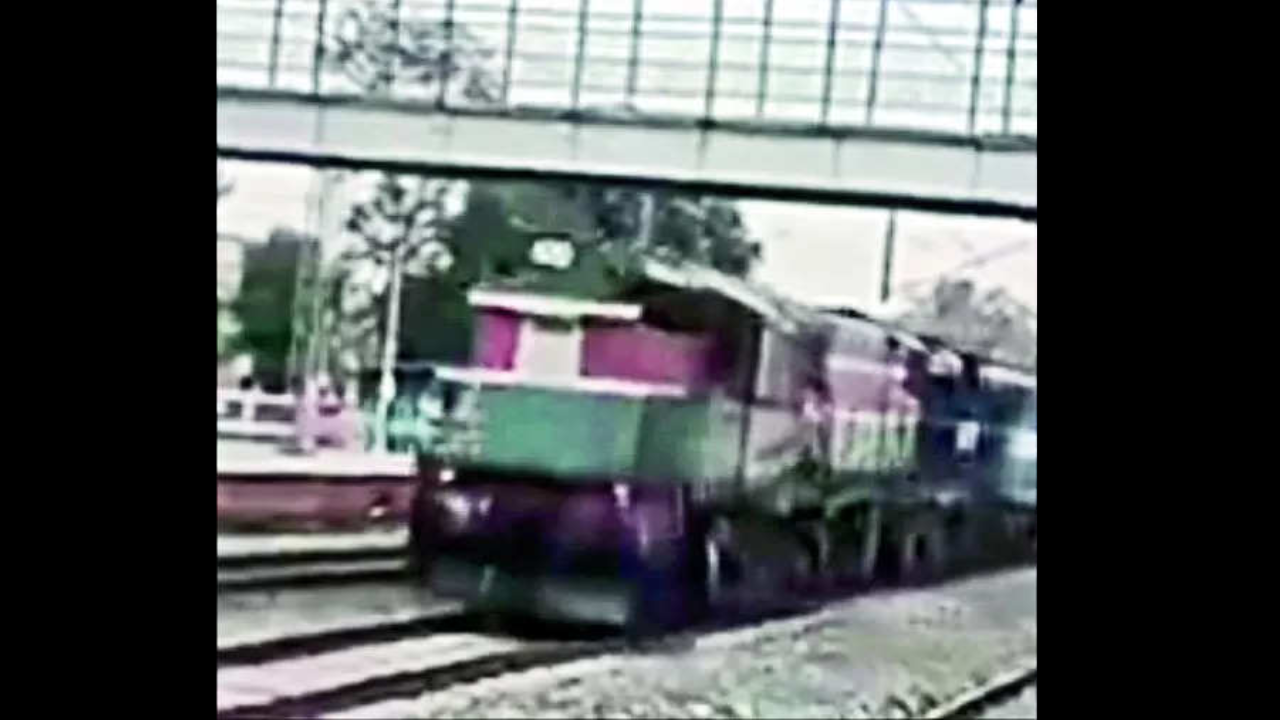 Driverless train’s 78-km horror dash to Hoshiarpur | Chandigarh News – Times of India