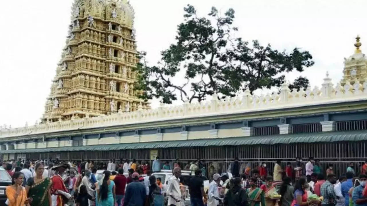 Karnataka Priests Dismiss BJP’s Allegations of Temple Funds Being Misused | Bengaluru News – Times of India