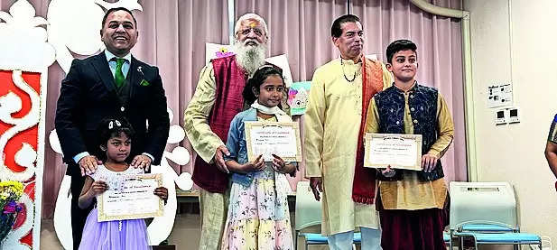 Odia community in Japan celebrates Saraswati Puja with contests for kids | Bhubaneswar News – Times of India