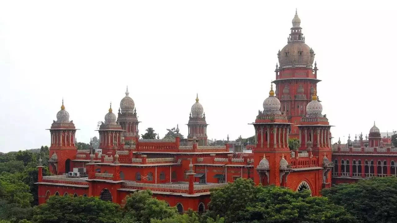 Corruption case: Madras high court sets aside discharge of senior DMK minister I Periyasamy | Chennai News – Times of India