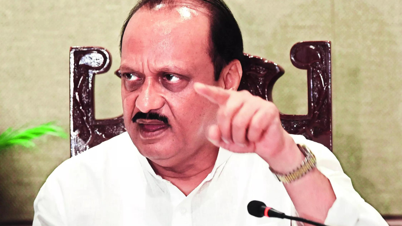 Ajit Pawar News: Working style of PM Modi, Amit Shah matches with mine, says Ajit Pawar in ‘clarification’ for allying with BJP, Shiv Sena | Mumbai News – Times of India