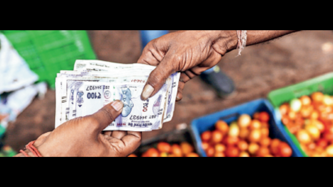 Telangana’s Urban and Rural Household Expenditure: A Stark Difference | Hyderabad News – Times of India