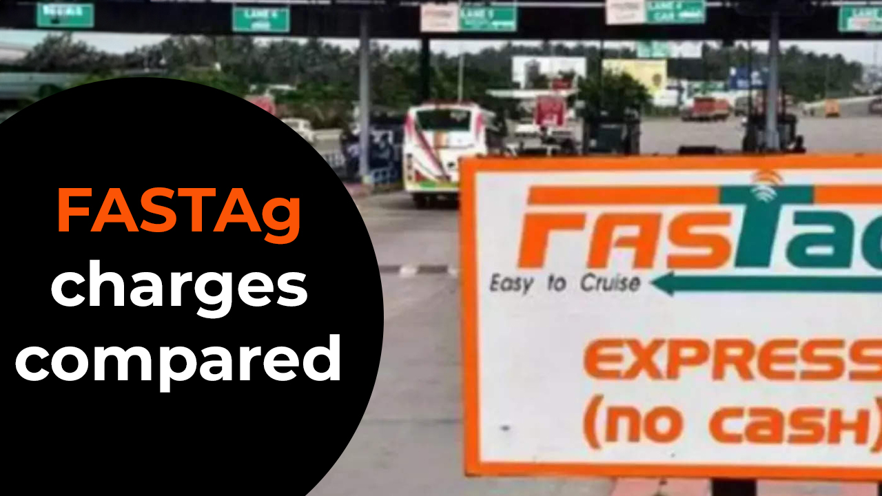 What are FASTag charges? Check details for issuers – SBI, HDFC Bank, ICICI Bank, Airtel Payments Bank & more