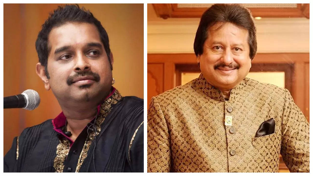 Shankar Mahadevan: Pankaj Udhas was was a true well-wisher and a guiding light for us; his demise leaves a significant void in our music industry – Exclusive | – Times of India