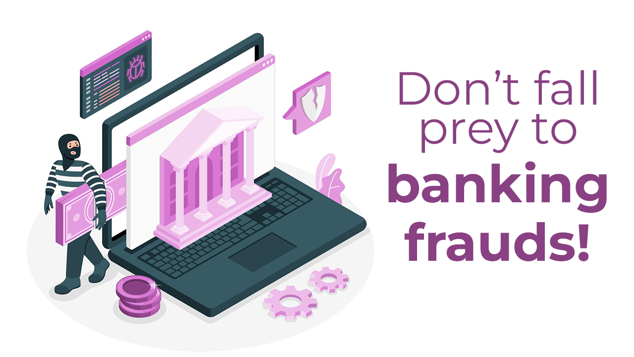 Don’t fall prey to banking frauds! RBI has a simple list of dos and don’ts – 5 tips to protect your money
