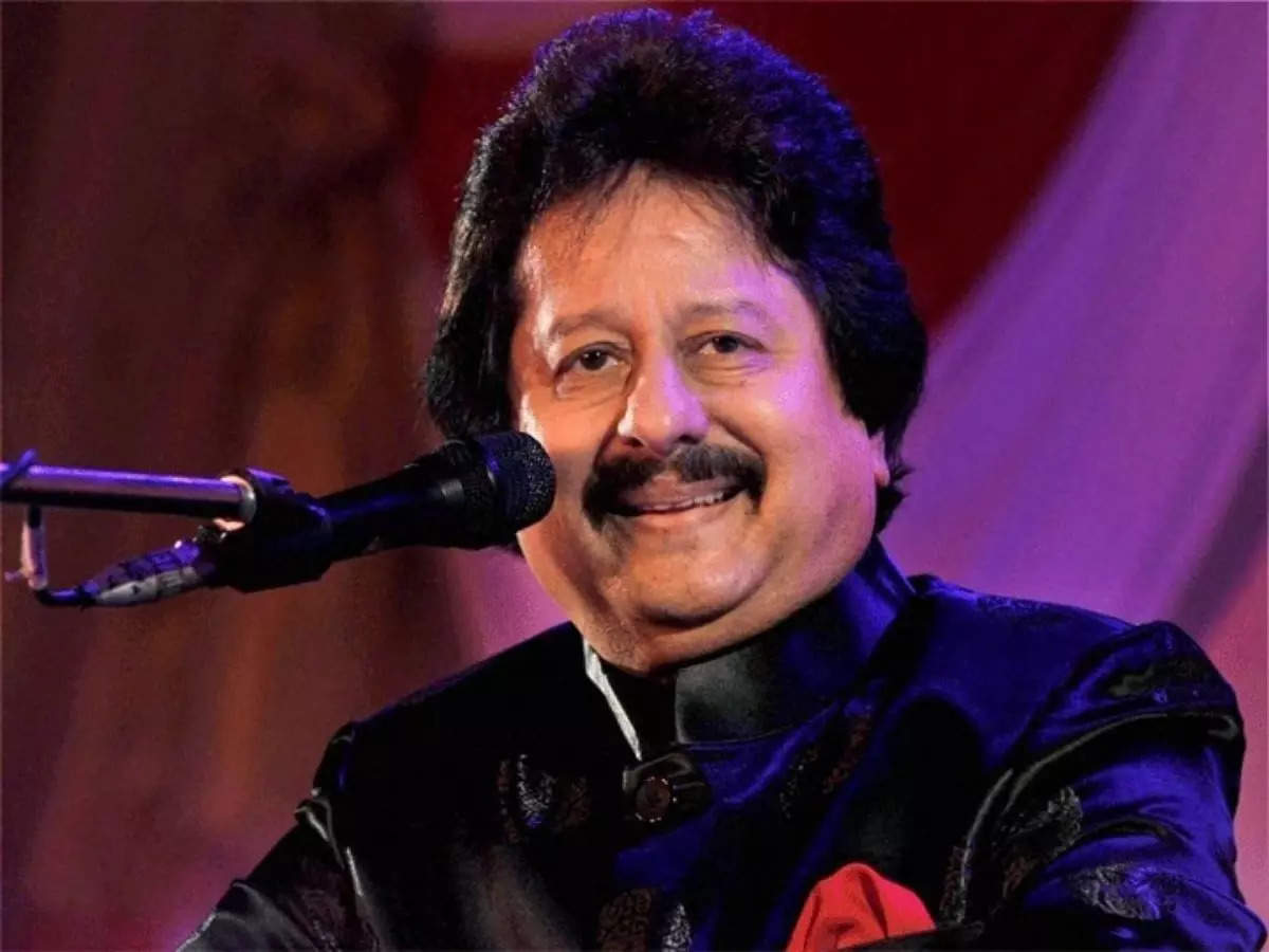 Madhushree mourns the demise of Pankaj Udhas and praises him for introducing new talents | Mumbai News – Times of India