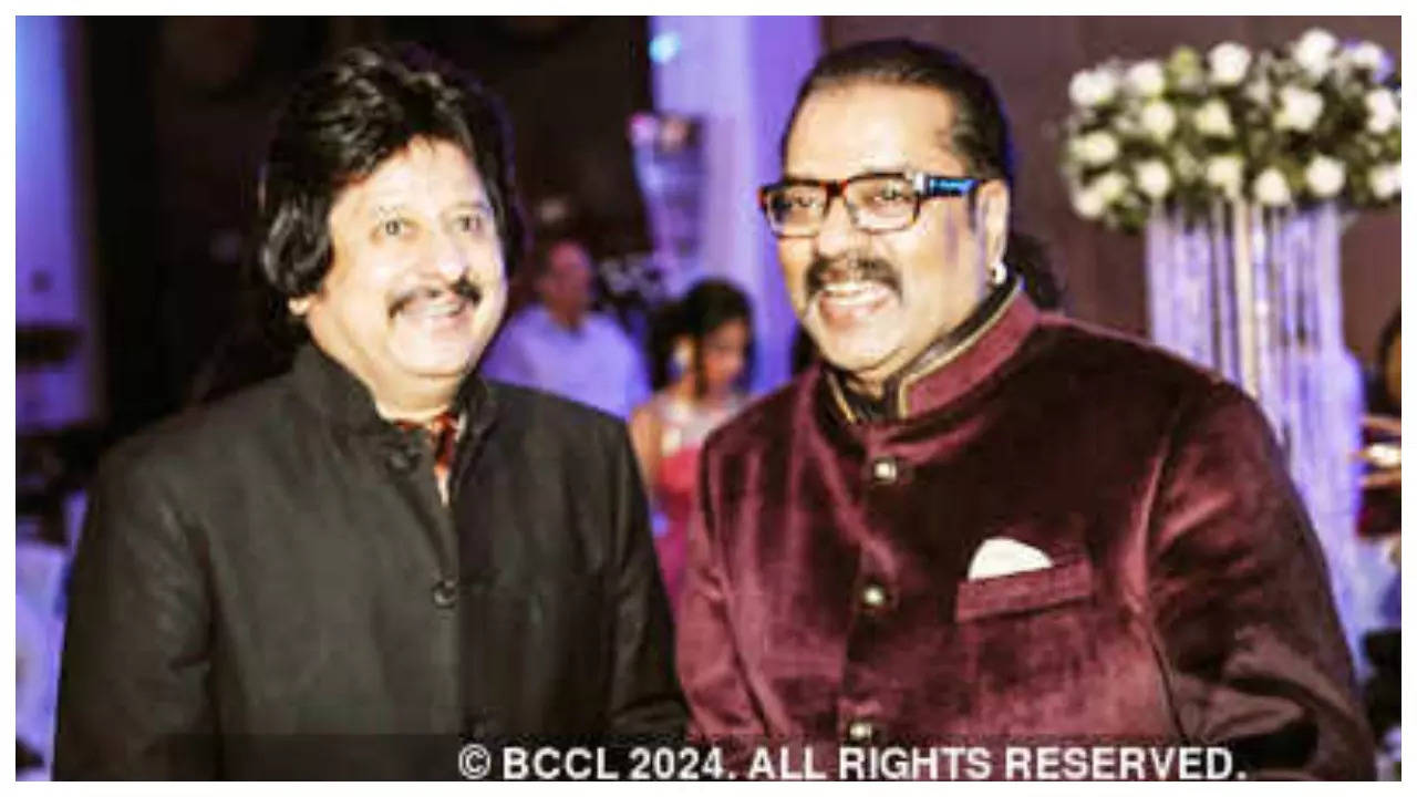 Hariharan: Pankaj Udhas and I’ve identified one another for 40-45 years; his demise is a impolite shock for all of us – Unique |