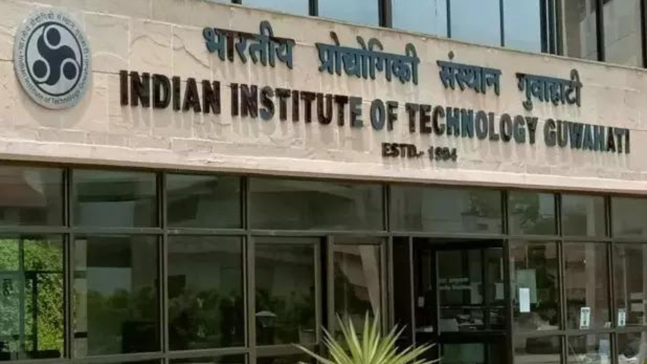 IIT Guwahati researchers develop cost-effective motion sensor for healthcare applications | Guwahati News – Times of India