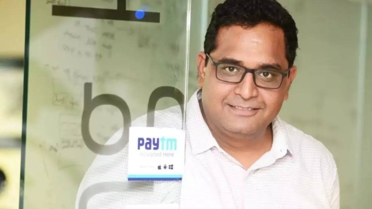 Paytm’s Vijay Shekhar Sharma steps down from payments bank board