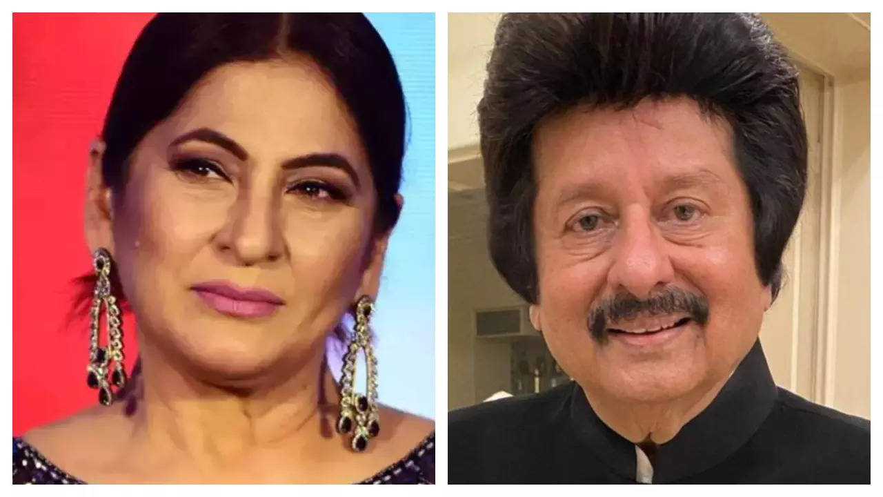 Exclusive - Archana Puran Singh on Pankaj Udhas' demise: He has been part of our lives for so many reasons as a friend, as someone who we have admired, looked up to