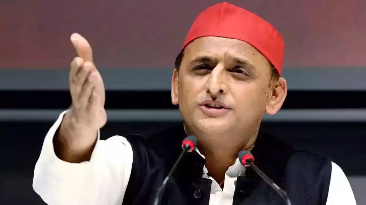 8 SP MLAs skip Akhilesh’s dinner amid cross-voting fears in RS election today | Lucknow News – Times of India