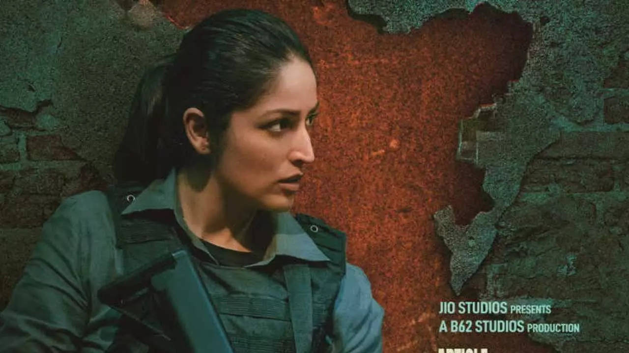 Article 370 field workplace assortment day 4: Yami Gautam’s movie maintains a gradual efficiency on Monday, to earn Rs 3.25 crore |