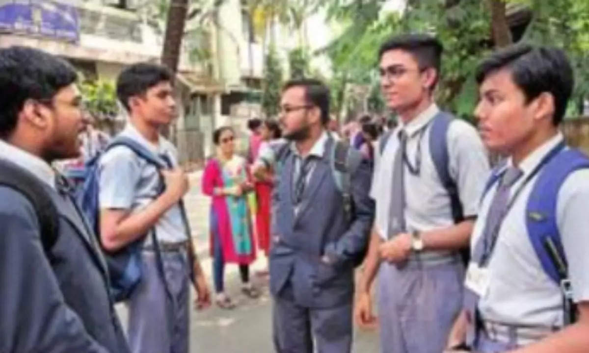 ISC chemistry paper put off 1.5hours before exam; new date March 21 | Kolkata News – Times of India