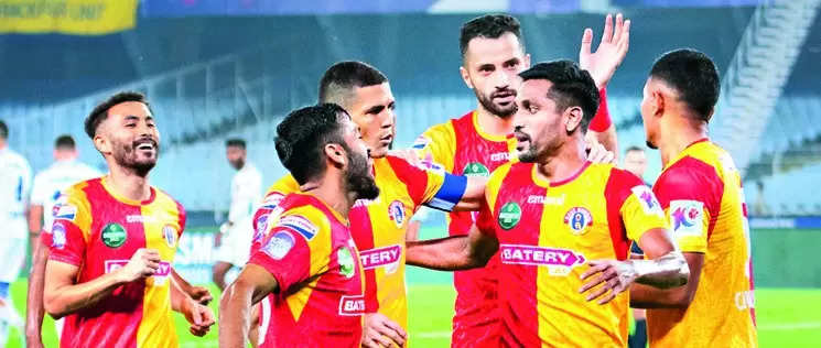 Chennaiyin hopes take severe dent after loss to East Bengal | Chennai News – Times of India