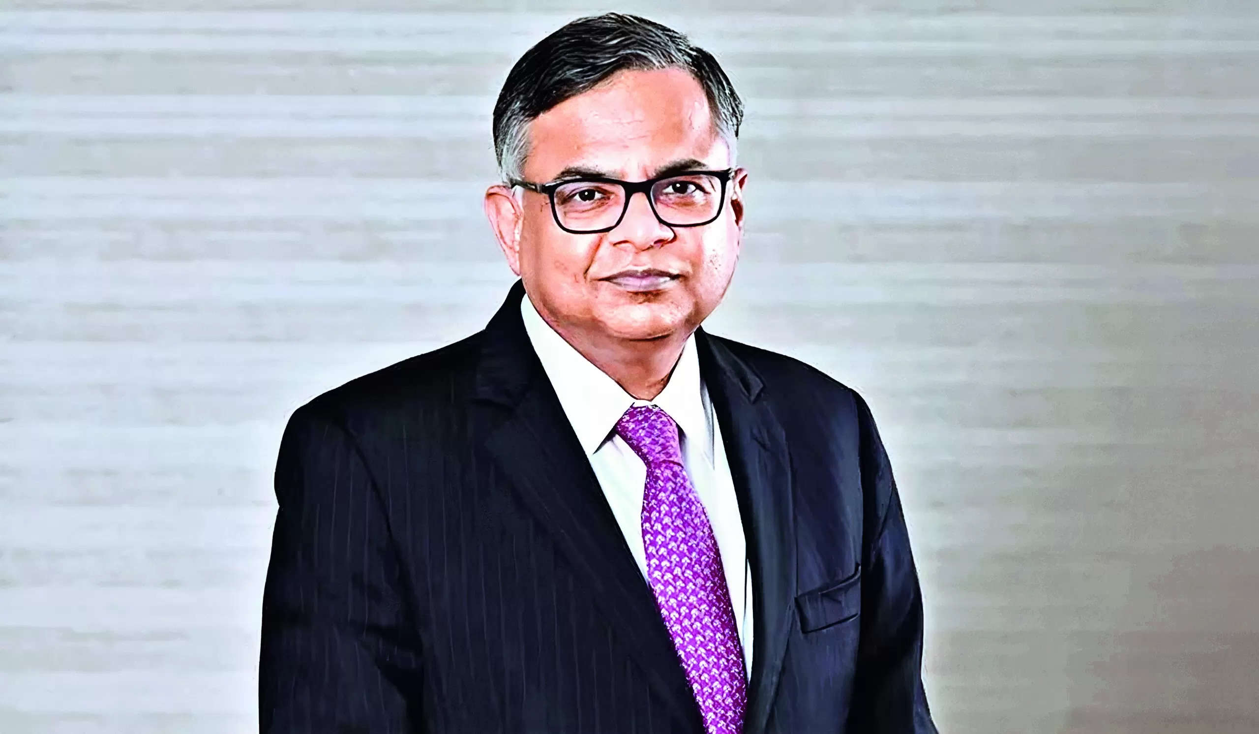 Tata Sons chairman N Chandrasekaran to receive MMA Business Leadership Award | Chennai News – Times of India