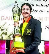 Gujarat’s Ruhani wins national amateur chess crown | Ahmedabad News – Times of India