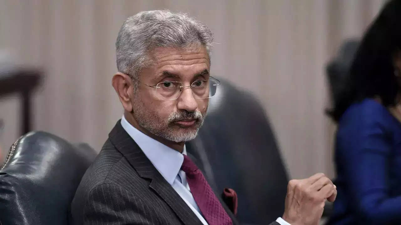 India and China are reshaping global order: S Jaishankar