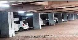 PMC to convert multi-level parking into vending zone | Patna News – Times of India