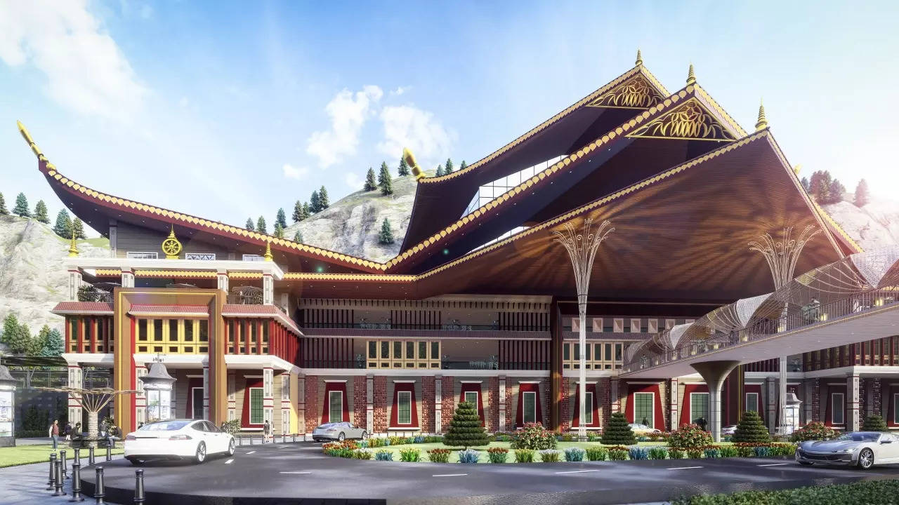 Design of the Rangpo railway station would be inspired by Sikkim's rich culture.