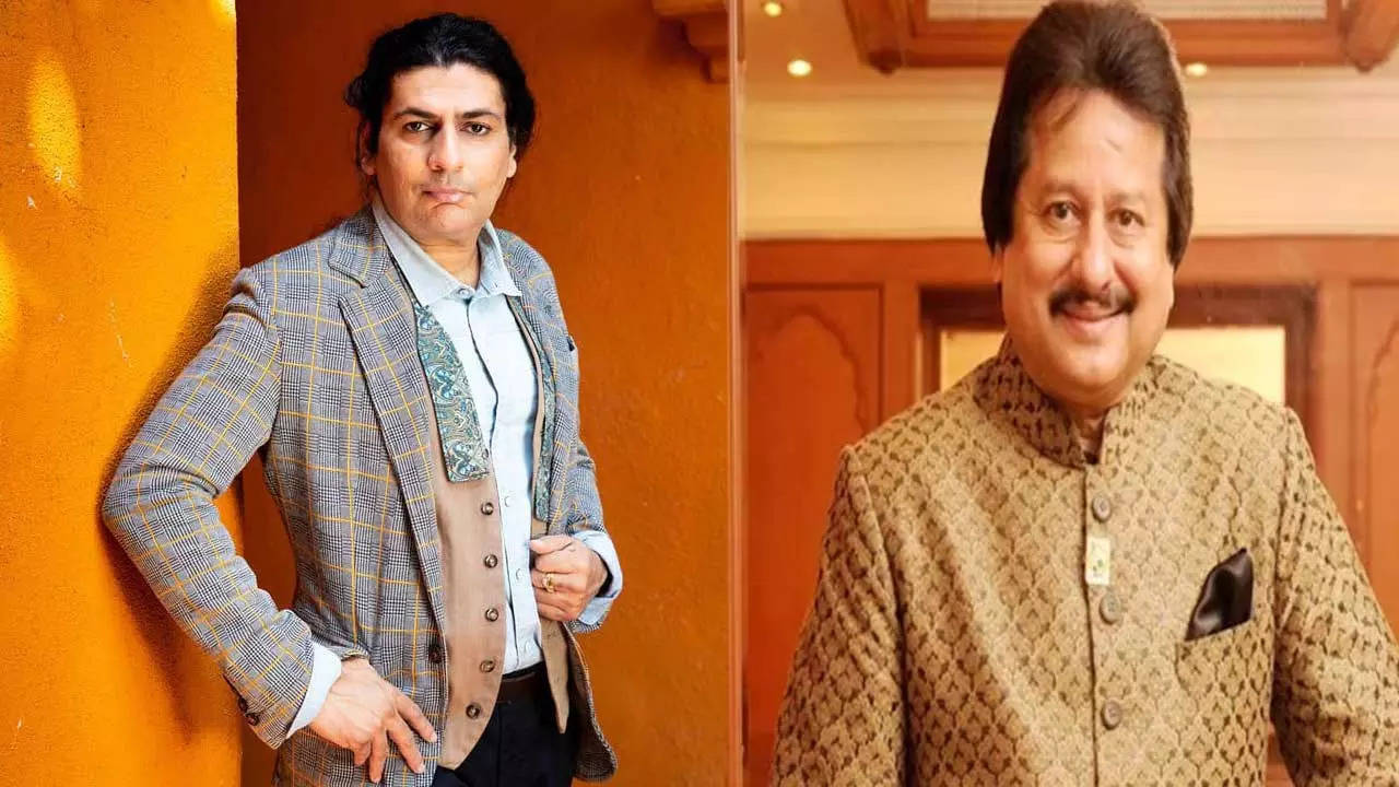 Pandit Somesh Mathur remembers late Pankaj Udhas: ‘He was instrumental in shaping the livelihood of several artists’ – Exclusive | – Times of India