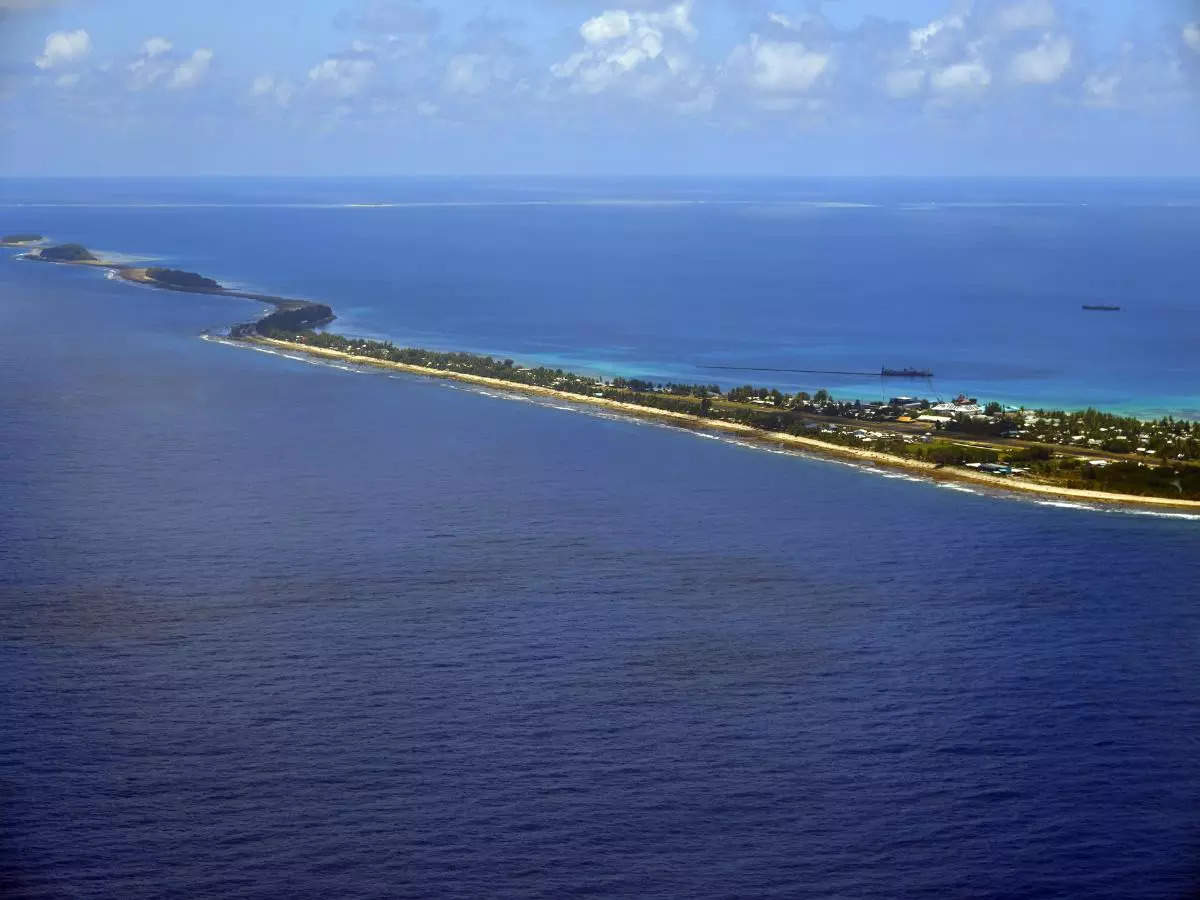 Will Tuvalu disappear in the next few years?