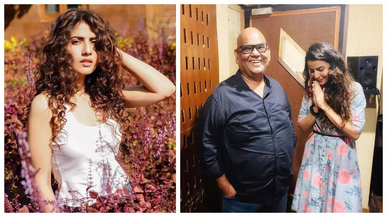 Smriti Kalra remembers Satish Kaushik’s ‘childlike coronary heart and enthusiasm’: It was his dream to launch ‘Kaagaz 2’ in theatres – Unique |