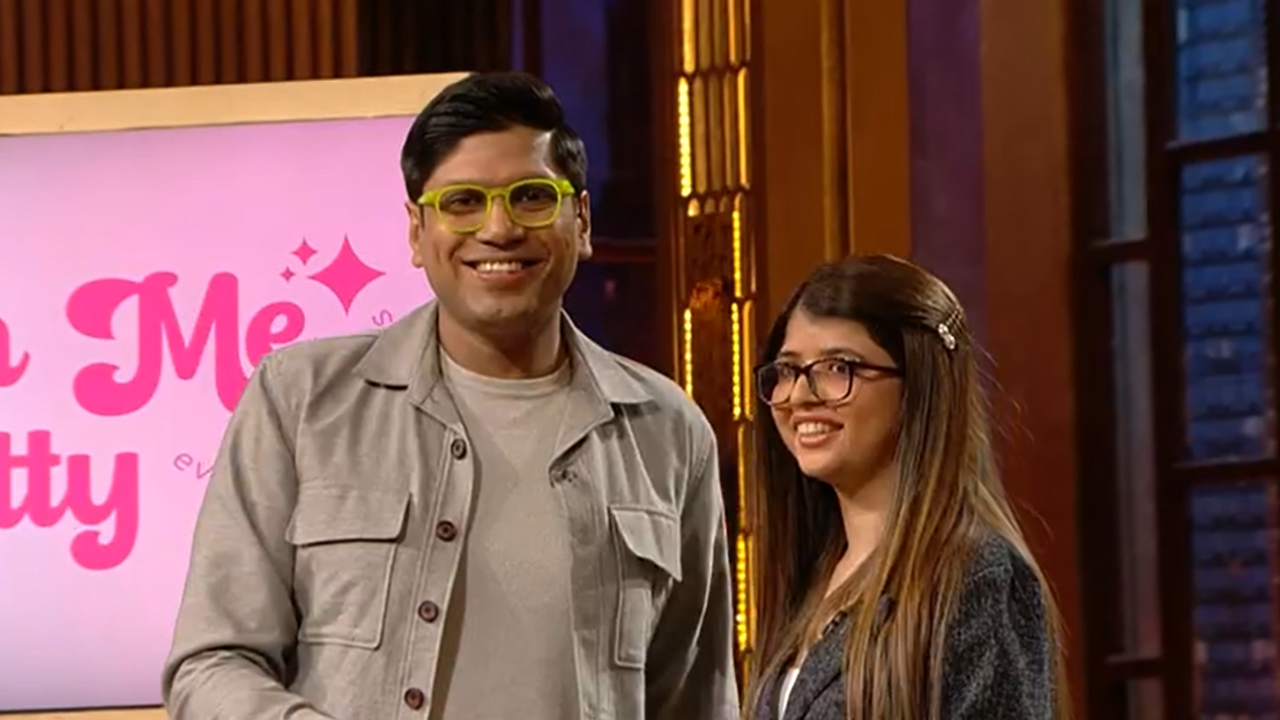Shark Tank India 3: Aman Gupta recalls his daughter going the Gen Z way looking at Anoushka Rele's nails extension brand; says 